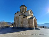 Tsminda Sameba Monastery
