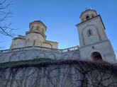 Tsminda Sameba Monastery