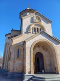 Tsminda Sameba Monastery
