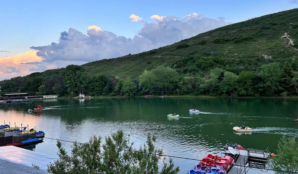 Turtle Lake