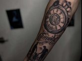 Unholy Tattoo