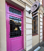 Unicorn Coffee & Wine