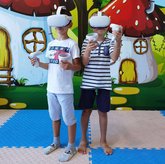 VR Games ბათუმი