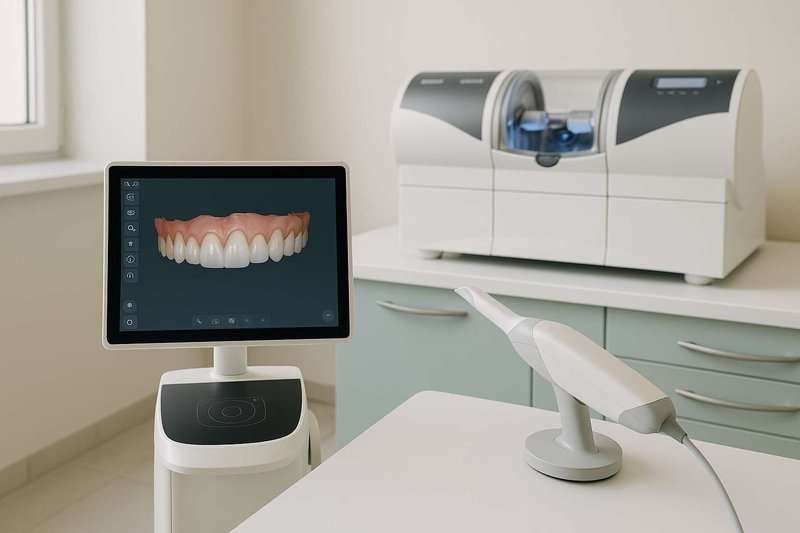 dentist's office