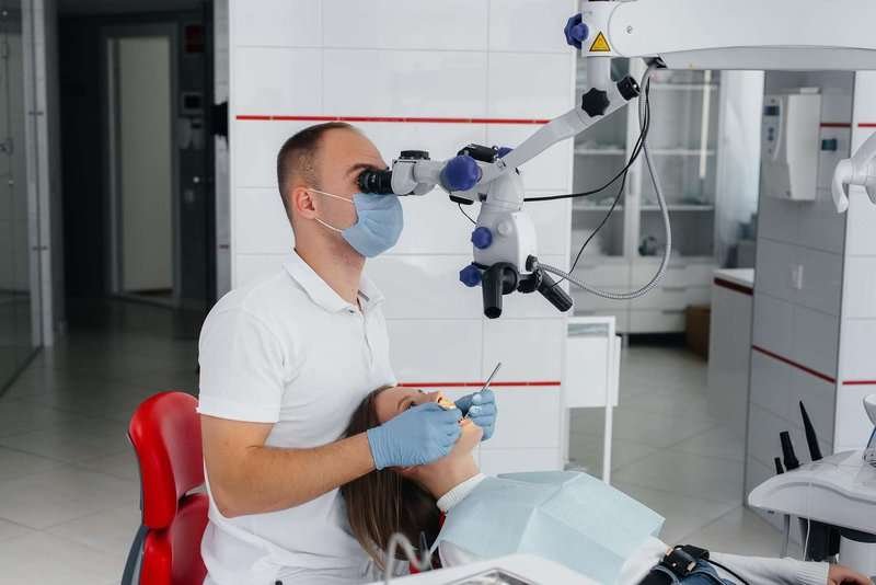In the dental clique
