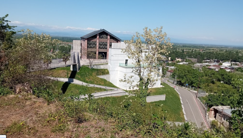 Vani Archaeological Museum-Reserve