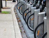 Bicycle rental (Ferris Wheel)