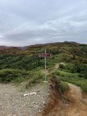 Велосипедный маршрут (крест Гонио)