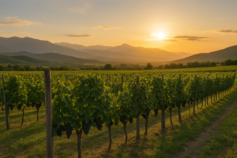 Wine with character: what makes Kakheti and its wineries special