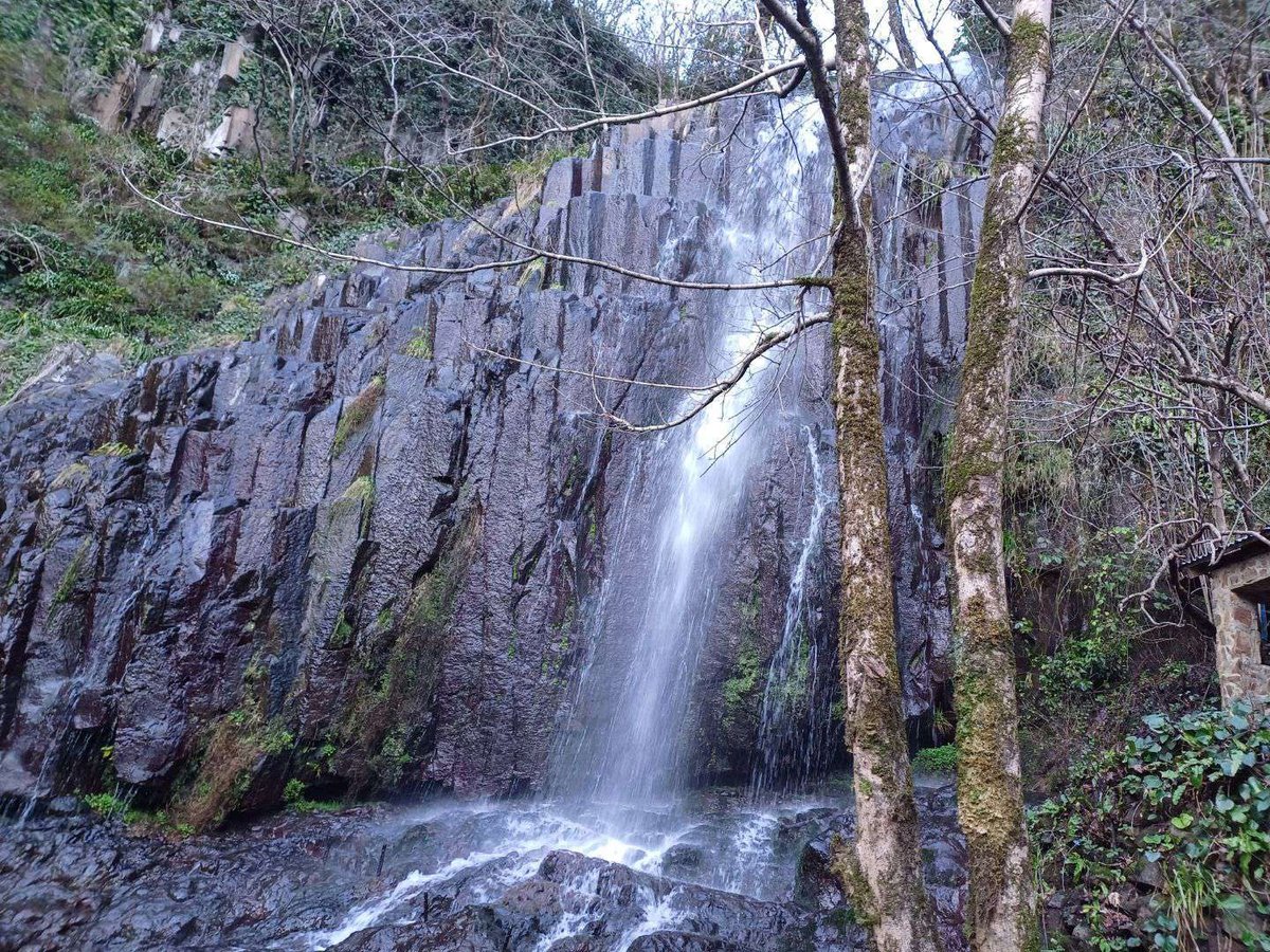 Водопад Kibura