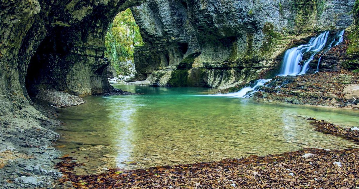 Водопад Кинчха