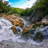 Водопад Самцвера