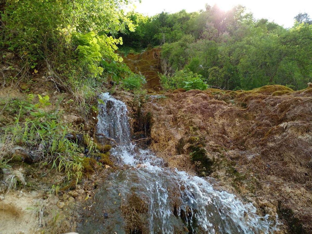 Водопад Сикварули (Любви)