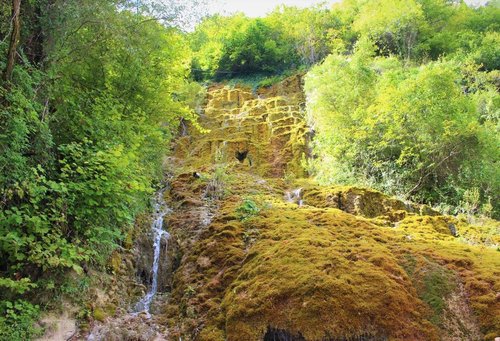 Водопад Сикварули (Любви)