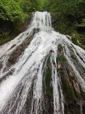 Toba Falls