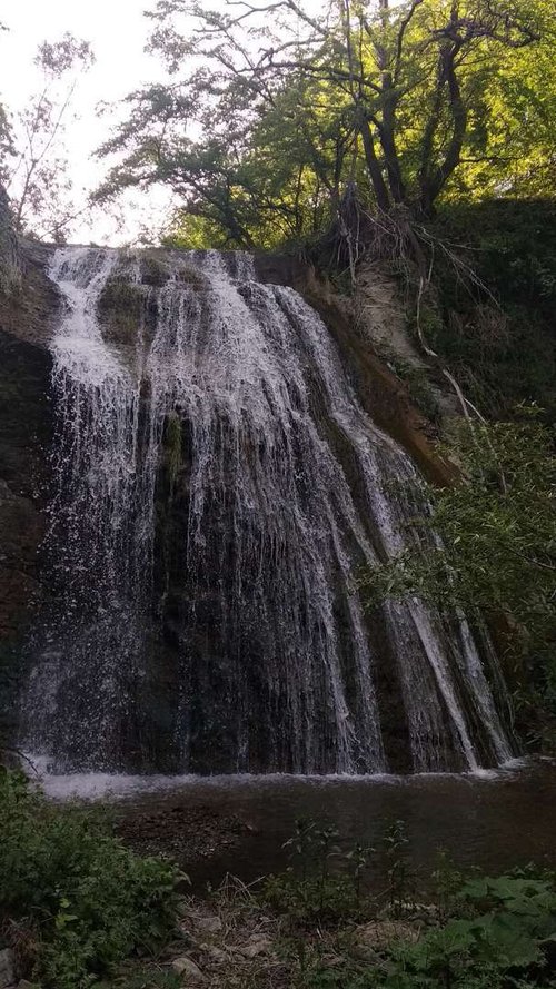Водопады Кабени