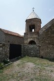Ascension monastery complex Vejini