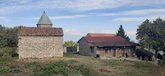 Ascension monastery complex Vejini