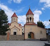 Amagleb Church
