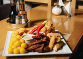 Walk bar