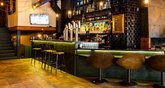 ლუდის რესტორანი Warsteiner