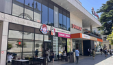 Wendy's & Dunkin