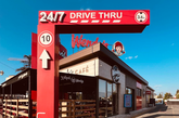 Wendy's (Agmashenebeli Alley 147)