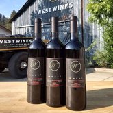 Винодельня "West wines"