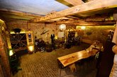 Vaja Davitadze’s Wine Cellar