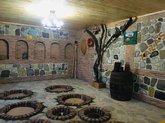 Kakhuri pitcher's house
