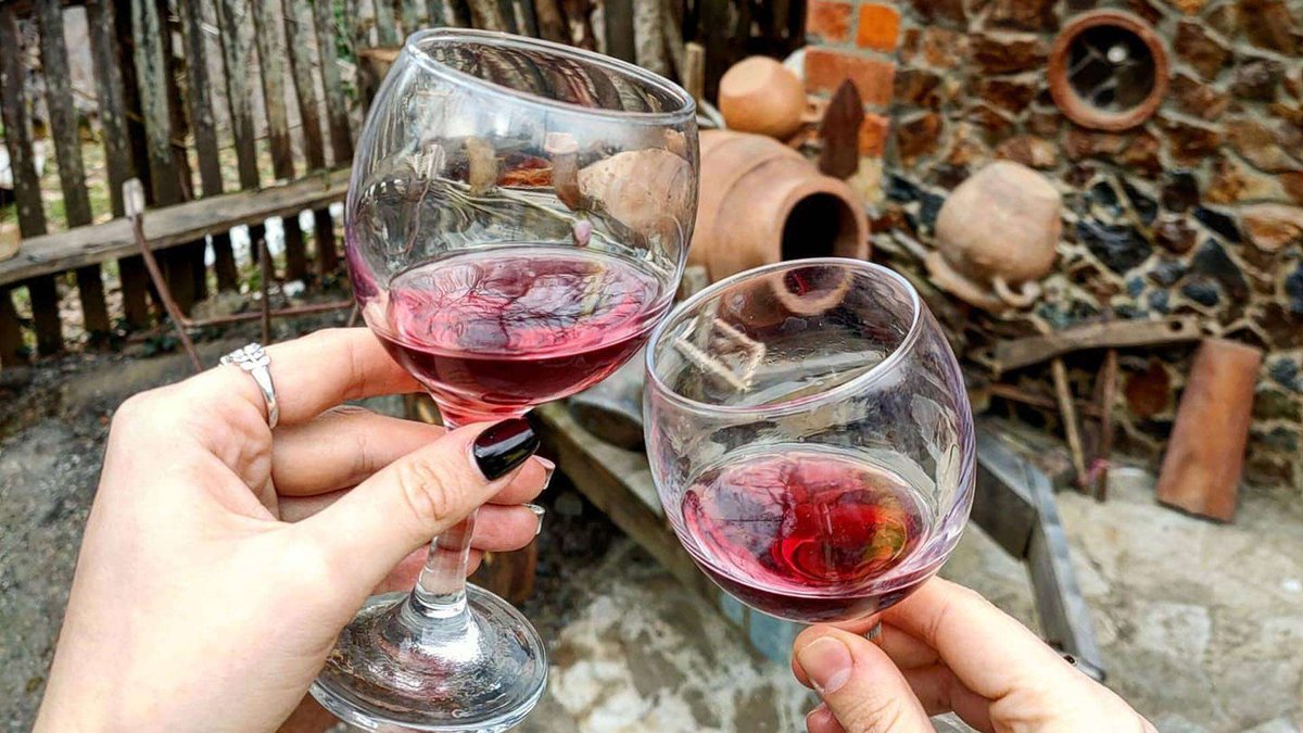 Wine tours from Georgia Tour