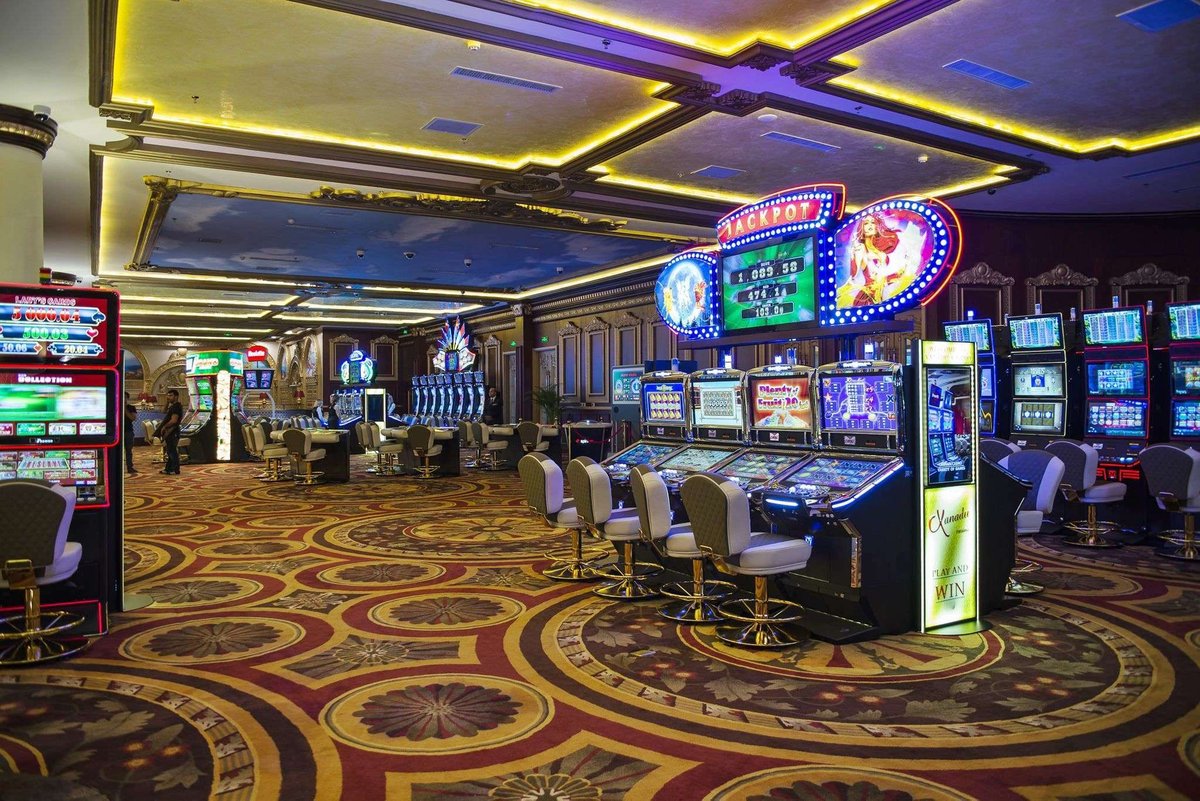 Казино "Xanadu"