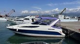Yacht "Viktoria 777"