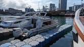 Boat "Yamarin"