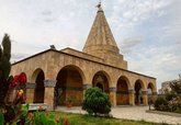 Sultan Ezid Yezidi Temple
