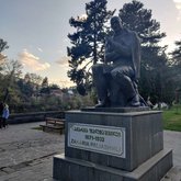 Monument to Zakharia Paliashvili