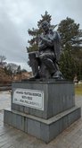Monument to Zakharia Paliashvili