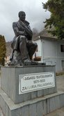 Monument to Zakharia Paliashvili