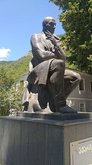 Monument to Zakharia Paliashvili