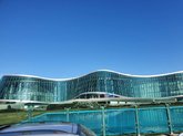 Здание МВД в Тбилиси