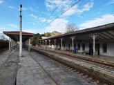 მცხეთის რკინიგზის სადგური
