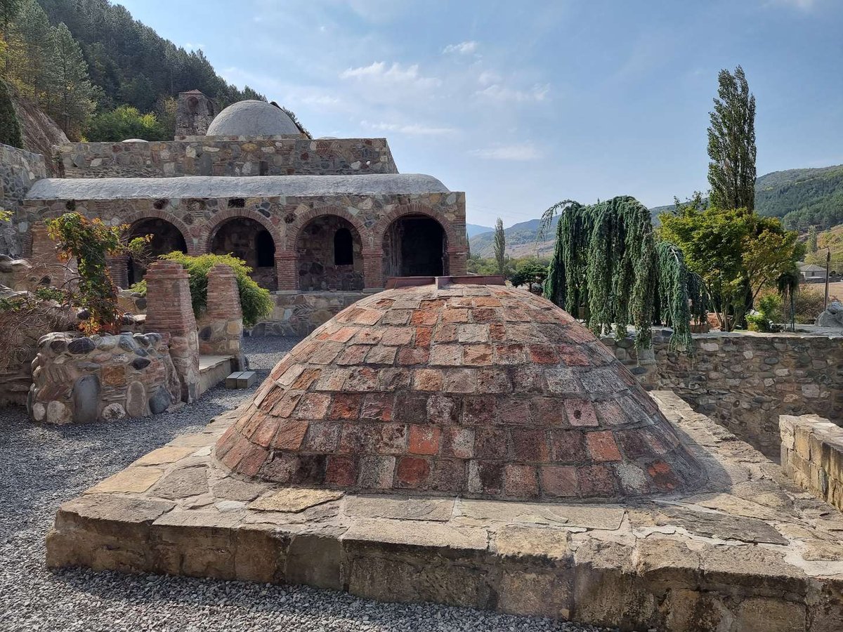 Женский монастырь Ортубани