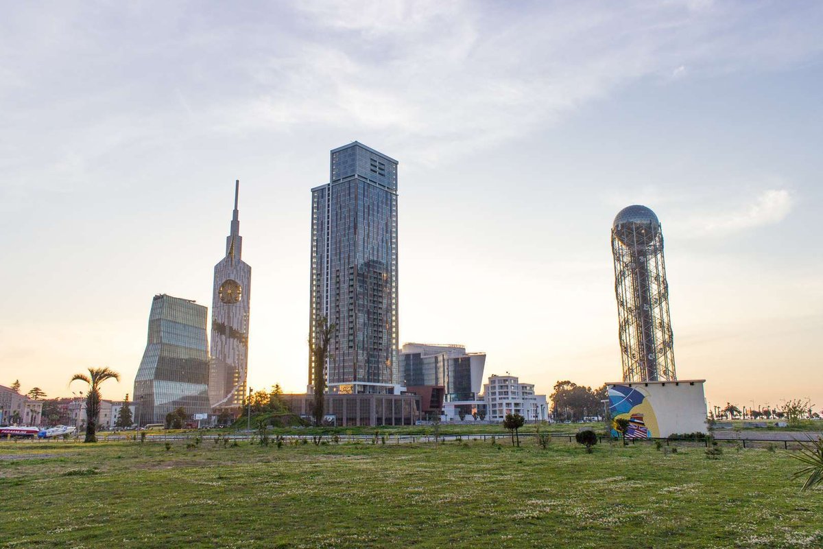 Porta Batumi Tower