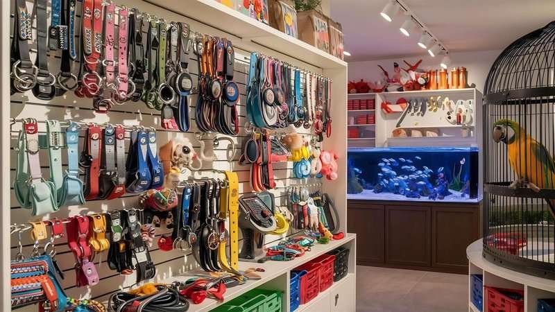 Pet stores in Batumi