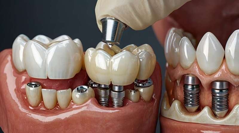 dental crowns