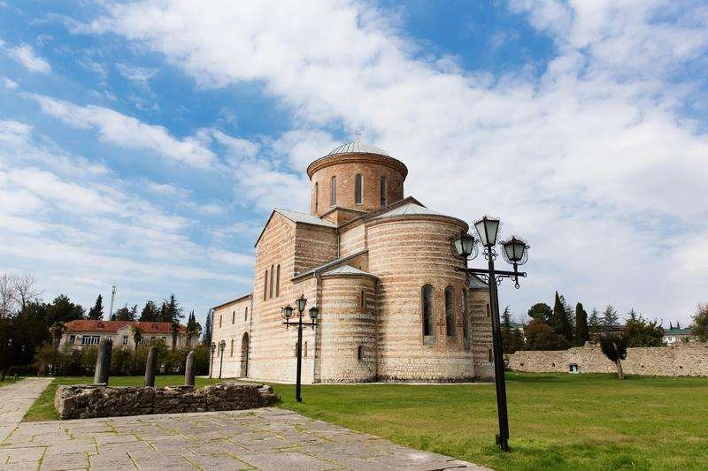 Pitsunda Church