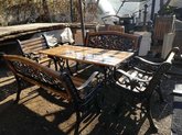Мебельная фабрика Achisari - мебель для общественных интерьеров