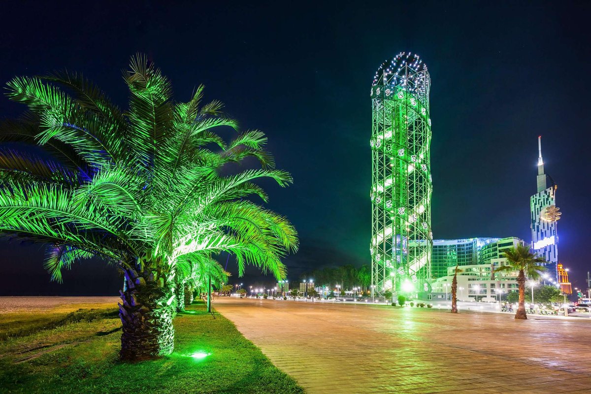 alphabetic-tower-batumi