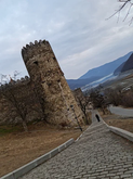 Замок Ананури