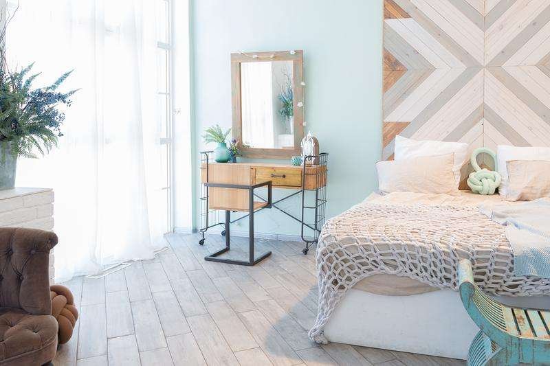 Apartment interior